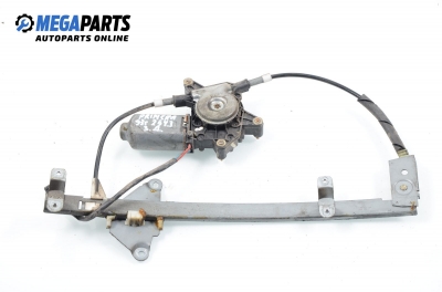 Macara electrică geam pentru Nissan Primera (P10) 2.0 D, 75 cp, sedan, 1993, poziție: dreaptă - spate