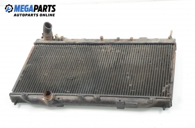 Water radiator for Mitsubishi Eclipse 2.0 16V, 150 hp, coupe, 1991