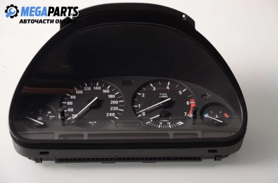 Instrument cluster for BMW 7 (E38) 5.4, 326 hp automatic, 2000