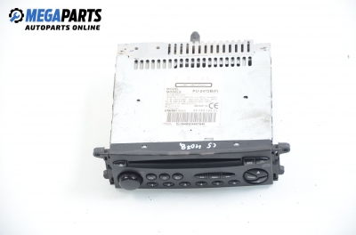 CD spieler für Citroen C5 2.0 16V, 136 hp, hecktür, 2003