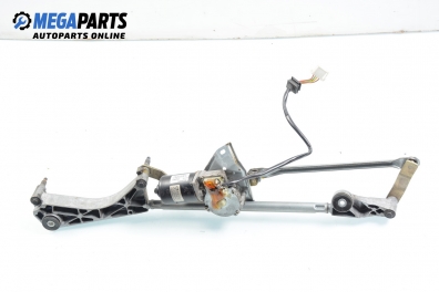 Motor ștergătoare parbriz for Mercedes-Benz C-Class 203 (W/S/CL) 2.4, 170 hp, sedan automatic, 2004, position: fața