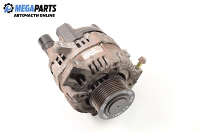 Alternator for Honda Accord VII (2002-2007) 2.2, sedan