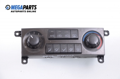 Air conditioning panel for Hyundai Sonata 2.0 16V, 131 hp, sedan, 2004