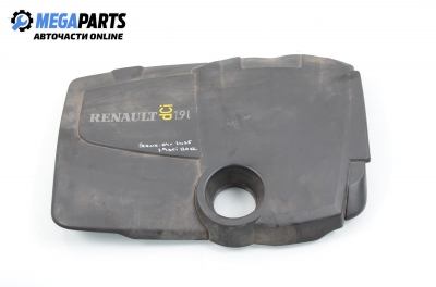 Engine cover for Renault Scenic 1.9 dCi, 120 hp, 2004