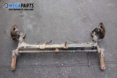 Rear axle for Renault Megane Scenic 1.9 dCi, 102 hp, 2003