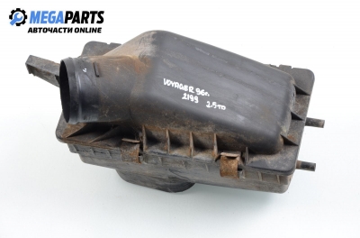 Air cleaner filter box for Chrysler Voyager 2.5 TD, 116 hp, 1996