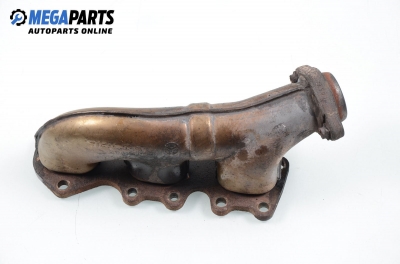 Exhaust manifold for Mercedes-Benz S W140 2.8, 193 hp automatic, 1995