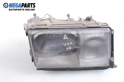 Headlight for Mercedes-Benz 124 (W/S/C/A/V) 2.3, 132 hp, sedan, 1989, position: right