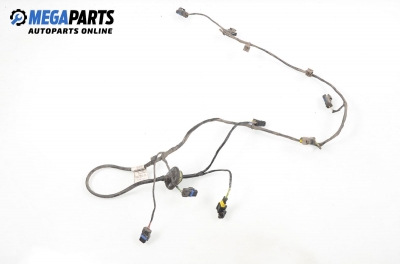 Wiring for Peugeot 407 2.0 HDi, 136 hp, sedan, 2006