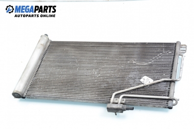 Air conditioning radiator for Mercedes-Benz C-Class 203 (W/S/CL) 2.4, 170 hp, sedan automatic, 2004