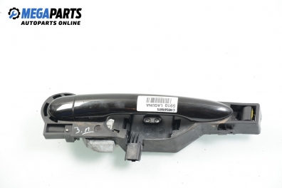 Outer handle for Renault Laguna III 2.0 dCi, 150 hp, station wagon, 2008, position: rear - right