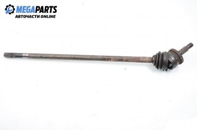 Driveshaft for Jeep Grand Cherokee (WJ) 3.1 TD, 140 hp automatic, 2000, position: right