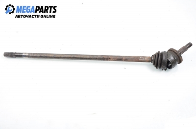 Antriebswelle for Jeep Grand Cherokee (WJ) 3.1 TD, 140 hp automatic, 2000, position: rechts
