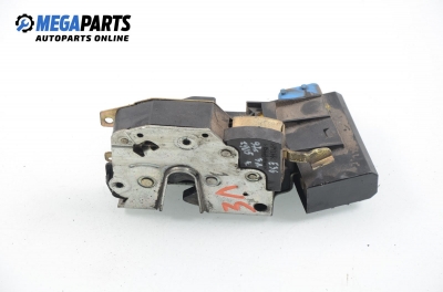 Schloss for BMW 3 (E36) 2.5 TDS, 143 hp, combi, 1997, position: links, rückseite