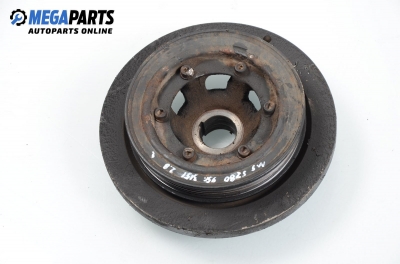 Damper pulley for Mercedes-Benz S W140 2.8, 193 hp automatic, 1995