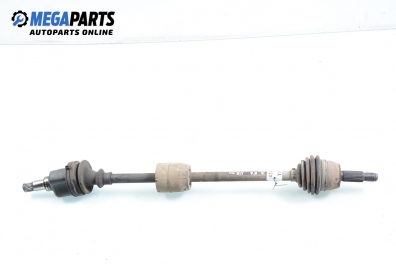 Driveshaft for Ford Ka 1.3, 60 hp, 1999, position: right