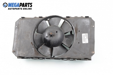 Radiator fan for Mercedes-Benz 207, 307, 407, 410 BUS 2.9 D, 95 hp, 1995 № 92.252.13.117