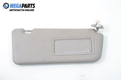 Sun visor for Toyota RAV4 (XA20) 2.0 D-4D, 115 hp, 2003, position: right