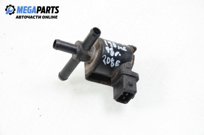 Vacuum valve for Volkswagen Passat 1.8 T, 150 hp, station wagon automatic, 1998