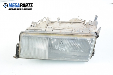 Scheinwerfer für Mercedes-Benz 190 (W201) 2.0 D, 72 hp, 1987, position: links