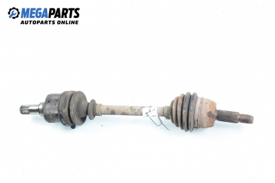 Antriebswelle for Ford Ka 1.3, 60 hp, 1999, position: links