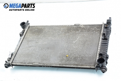 Wasserradiator für Mercedes-Benz C-Klasse 203 (W/S/CL) 2.4, 170 hp, sedan automatik, 2004