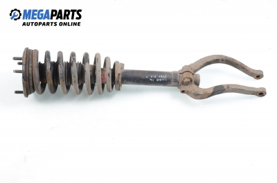 MacPherson-federbein für Hyundai Sonata 2.0 16V, 131 hp, sedan, 2004, position: links, vorderseite