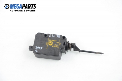 Fuel tank lock for BMW 3 (E36) 2.5 TDS, 143 hp, station wagon, 1997