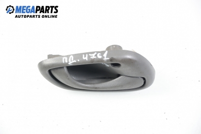 Inner handle for Suzuki Ignis 1.3, 83 hp, 2001, position: front - right