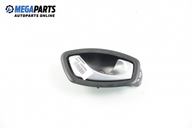 Inner handle for Renault Laguna III 2.0 dCi, 150 hp, station wagon, 2008, position: rear - right