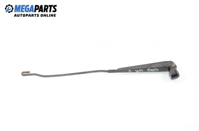 Braț ștergătoare parbriz for Ford Fiesta III 1.1, 49 hp, 1992, position: stânga