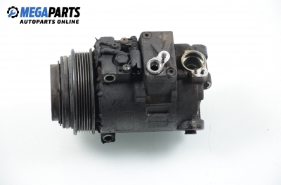 AC compressor for Mercedes-Benz CLK-Class 208 (C/A) 3.2, 218 hp, coupe automatic, 1999