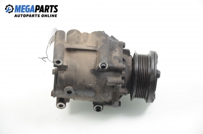 AC compressor for Ford Fiesta V 1.4 16V, 80 hp, hatchback, 5 doors, 2002