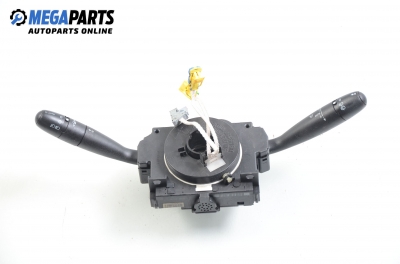 Wipers and lights levers for Citroen C5 2.0 16V, 136 hp, hatchback, 2003 № 96533581XT
