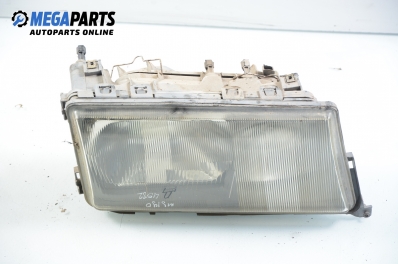 Scheinwerfer für Mercedes-Benz 190 (W201) 2.0 D, 72 hp, 1987, position: rechts