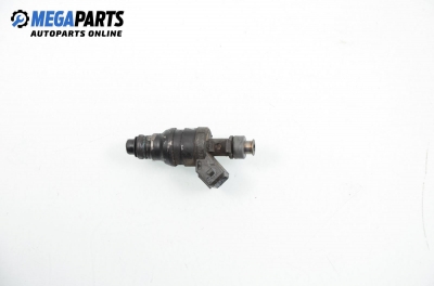 Gasoline fuel injector for Mercedes-Benz S-Class 140 (W/V/C) 2.8, 193 hp automatic, 1995