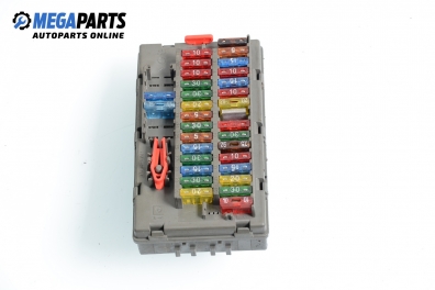 Fuse box for Peugeot 306 1.6, 89 hp, hatchback, 5 doors, 1993