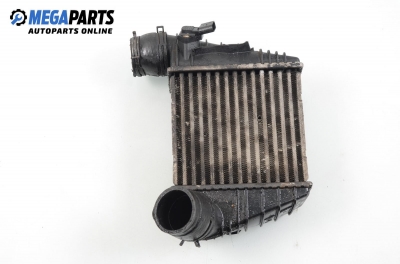 Intercooler for Volkswagen Bora 1.9 TDI, 115 hp, sedan, 2001