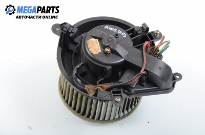 Heating blower for Peugeot 405 (1987-1996) 1.6, sedan