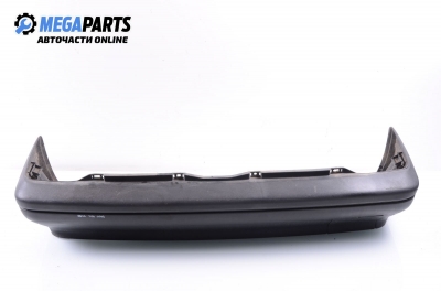 Bara de protectie spate for Volkswagen Polo (86C) 1.0, 45 hp, 1991, position: din spate