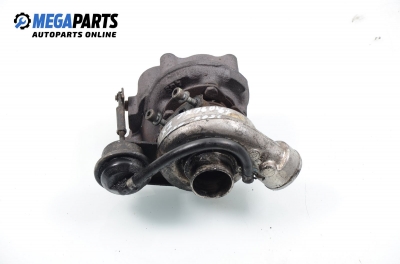 Turbo for Citroen ZX 1.9 TD, 90 hp, hatchback, 5 doors, 1995