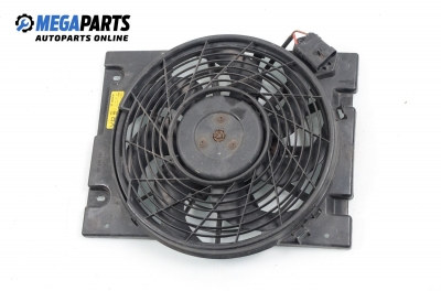 Radiator fan for Opel Astra G 1.4 16V, 90 hp, hatchback, 5 doors, 2002