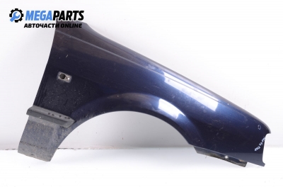 Fender for Volkswagen Polo 1.0, 45 hp, 3 doors, 1991, position: right