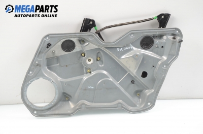 Меcanism geam electric pentru Seat Leon (1M) 1.8 20V, 125 cp, 5 uși, 2000, poziție: dreaptă - fața