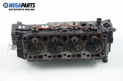 Engine head for Ford Escort 1.8 TD, 90 hp, station wagon, 1998