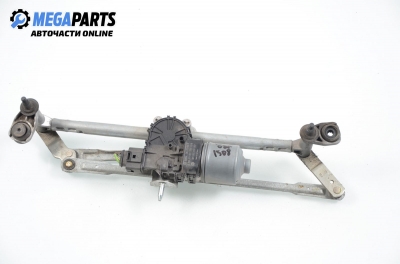 Motor ștergătoare parbriz for Seat Ibiza (6J) 1.2, 70 hp, hatchback, 2008, position: fața