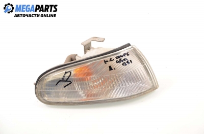 Blinklicht for Hyundai S Coupe (1988-1995) 1.5, coupe automatic, position: rechts