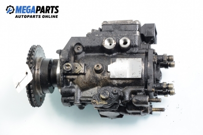 Diesel injection pump for Ford Mondeo Mk III 2.0 TDCi, 130 hp, station wagon, 2001 № Bosch 0 470 504 021