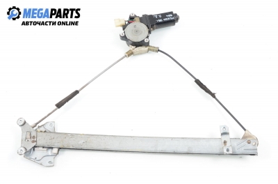 Macara electrică geam pentru Mitsubishi Pajero 2.8 TD, 125 cp, 5 uși automat, 1999, poziție: dreaptă - fața