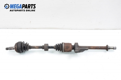 Driveshaft for Honda CR-V 2.0 16V 4WD, 128 hp, 1998, position: left